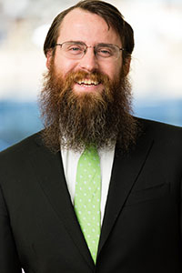 Rabbi Garth Silverstein